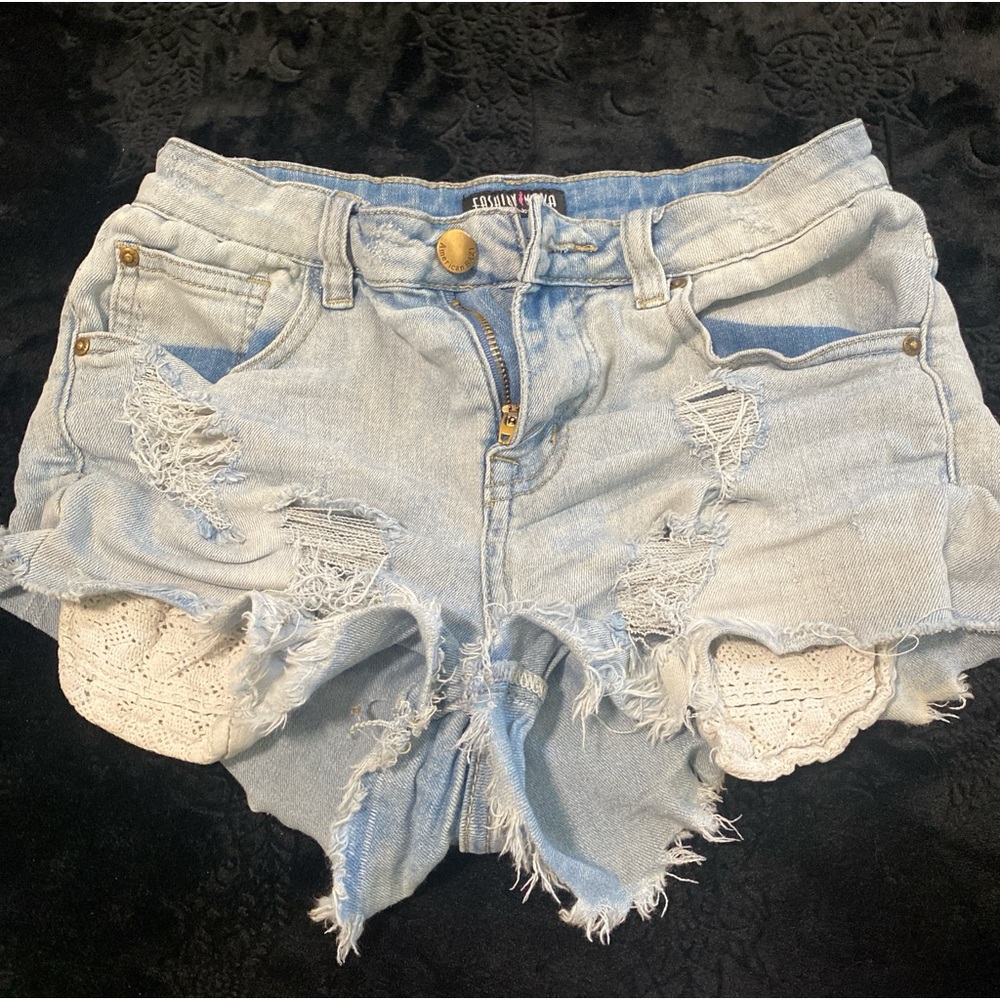 Fashion nova shorts